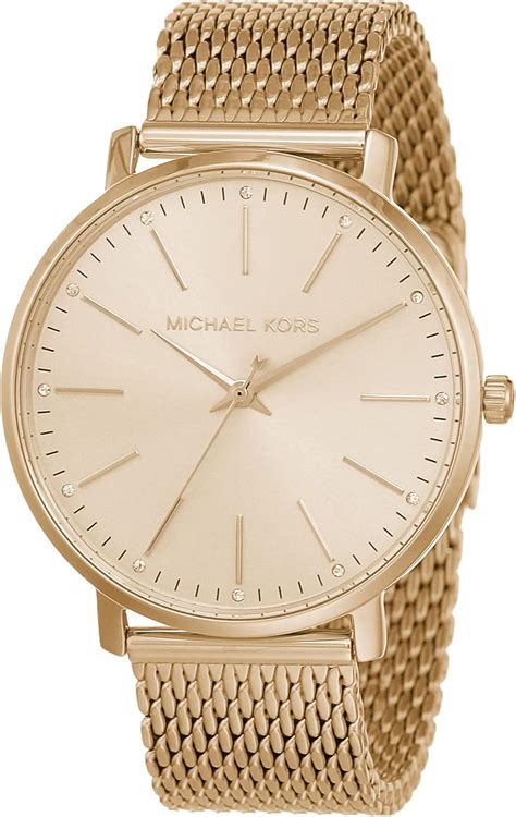 pyper watch michael kors|Michael Kors pyper gold.